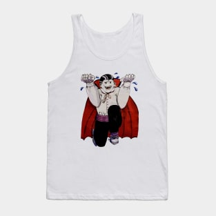 Trick or Treat - I Want to Sink My Teeth into Some Candy! Tank Top